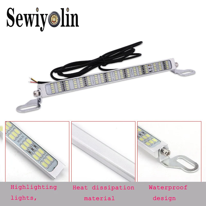 90 Barra LED Bar/Work Light License Plate Refit Super Bright Rogue Reverse 12V Flash Brake Light Waterproof Rear Lights
90 Barra LED Bar/Work Light License Plate Refit Super Bright Rogue Reverse 12V Flash Brake Light Waterproof Rear Lights