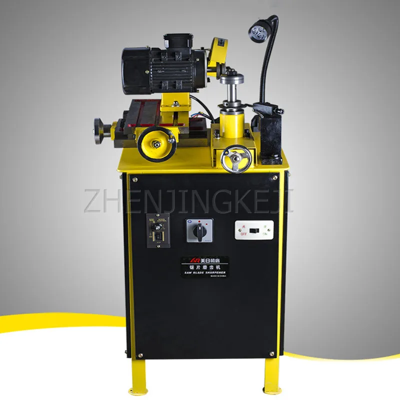 Circular Saw Blade Grinding Machine 220V Saw Blade Milling Blade Grinding Tool Vertical Disc Milling Cutter Sharpening Equipment
Circular Saw Blade Grinding Machine 220V Saw Blade Milling Blade Grinding Tool Vertical Disc Milling Cutter Sharpening Equipment