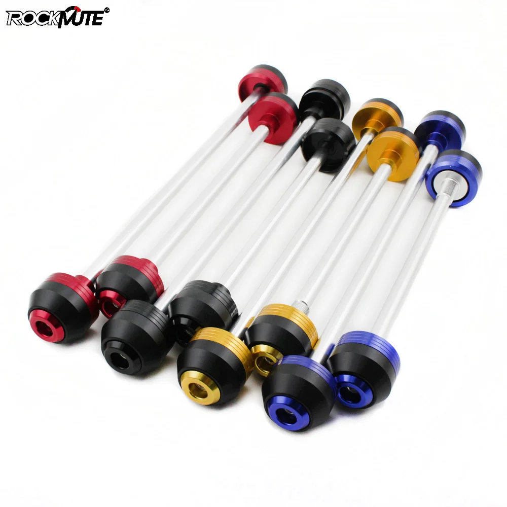 For SUZUKI GSX-R600 GSX-R750 2004-2005 Motorcycle Front Rear Axle Fork Wheel Slider Crash Protector Falling Pad
For SUZUKI GSX-R600 GSX-R750 2004-2005 Motorcycle Front Rear Axle Fork Wheel Slider Crash Protector Falling Pad