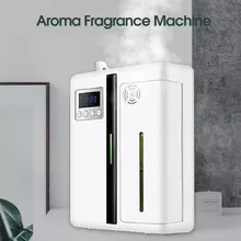 300m³ Intelligent Aroma Fragrance Machine 160ml Timer Function Scent Unit Essential Oil Aroma Diffuser for Home Hotel Office
300m³ Intelligent Aroma Fragrance Machine 160ml Timer Function Scent Unit Essential Oil Aroma Diffuser for Home Hotel Office