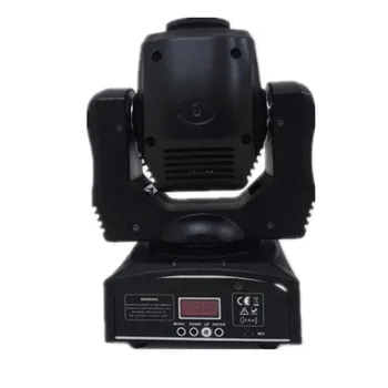 2pcs/lot LED Spot 60W Moving Head Light/LED Spot Lighting/Bar DJ Party Show Gobo Lights/60W LED Patterns Light/Stage Spotlight
2pcs/lot LED Spot 60W Moving Head Light/LED Spot Lighting/Bar DJ Party Show Gobo Lights/60W LED Patterns Light/Stage Spotlight