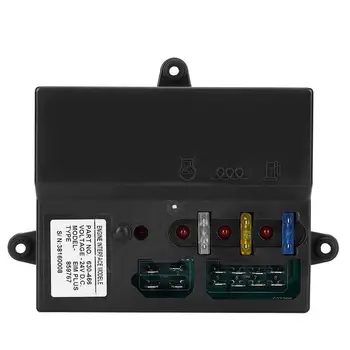EIM630-466 24V Engine Interface Module Controller For Genset Control Generator Accessories
EIM630-466 24V Engine Interface Module Controller For Genset Control Generator Accessories