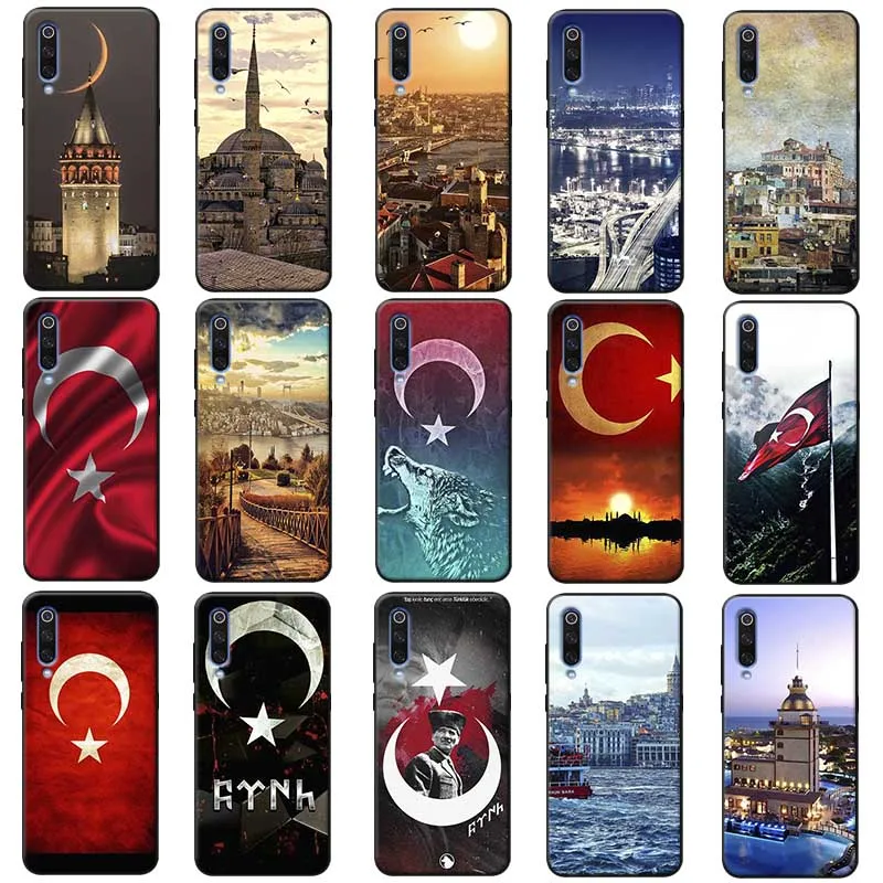 Flag of Turkey Istanbul Antalya mustafa Soft Silicone Phone Case for samsung galaxy a50 a70 a30 a40 a20 s8 s9 s10 plus
Flag of Turkey Istanbul Antalya mustafa Soft Silicone Phone Case for samsung galaxy a50 a70 a30 a40 a20 s8 s9 s10 plus