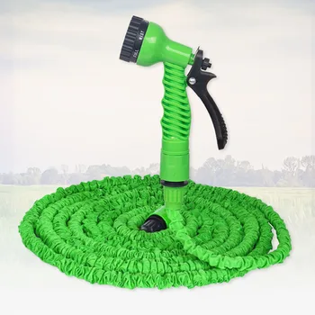25FT-200FT Garden Hose Expandable Magic Flexible Water Hose EU Hose Plastic Hoses Pipe With Spray Gun To Watering Car Wa AA
25FT-200FT Garden Hose Expandable Magic Flexible Water Hose EU Hose Plastic Hoses Pipe With Spray Gun To Watering Car Wa AA