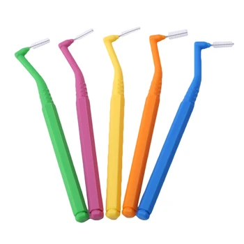Adult Interdental Brush Cleaning Teeth Floss Toothbrush Toothpick Toothbrush Dental Oral Care Tool Floss
Adult Interdental Brush Cleaning Teeth Floss Toothbrush Toothpick Toothbrush Dental Oral Care Tool Floss