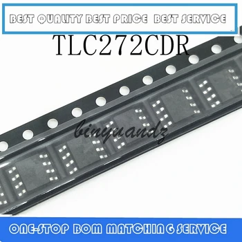 20PCS TLC272C TLC272CDR 272C SOP8 New Hot Selling Low Power Operational Amplifier
20PCS TLC272C TLC272CDR 272C SOP8 New Hot Selling Low Power Operational Amplifier