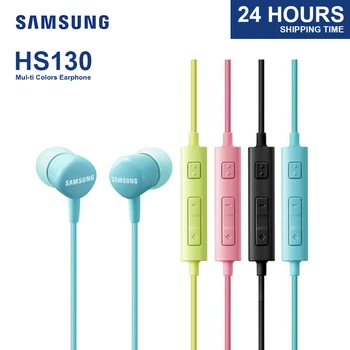 SAMSUNG HS130 Headset 3.5mm In-ear Earphones with Microphone Volume Button for xiaomi Samsung Galaxy S8 S8Edge
SAMSUNG HS130 Headset 3.5mm In-ear Earphones with Microphone Volume Button for xiaomi Samsung Galaxy S8 S8Edge