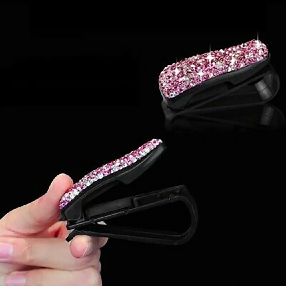 Universal Glasses Clip Holder Clip Parts Sun Visor 1 Pcs Accessories Car Glasses Sunglasses Card Ticket Practical
Universal Glasses Clip Holder Clip Parts Sun Visor 1 Pcs Accessories Car Glasses Sunglasses Card Ticket Practical