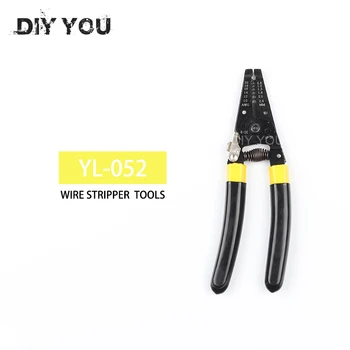 YF-052 Multifunctional Electrician Wire Stripper Multi Tool Pliers Cable Cutter wiring Stripping Tools
YF-052 Multifunctional Electrician Wire Stripper Multi Tool Pliers Cable Cutter wiring Stripping Tools