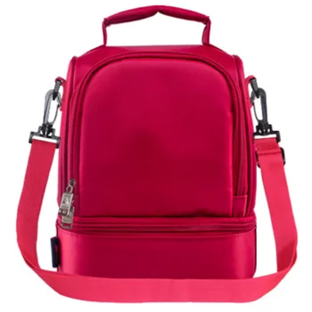 Thicken Warm Insulation Box Nylon Lunch Bag Red Lunch Bag Handbag With Zipper Insulation Bag Lunch Bag Insulation Bag
Thicken Warm Insulation Box Nylon Lunch Bag Red Lunch Bag Handbag With Zipper Insulation Bag Lunch Bag Insulation Bag