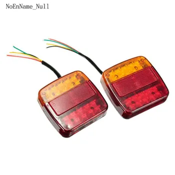 12V 20 LED Truck Taillight Car Trailer Universal Two-color Car Light Brake Stop Turn Signal Light
12V 20 LED Truck Taillight Car Trailer Universal Two-color Car Light Brake Stop Turn Signal Light