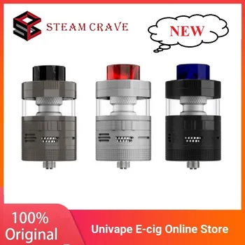 Original 8ml/16ml Steam Crave Aromamizer Plus V2 RDTA Atomizer 30mm Diameter Restrictive DL to Airy DL Vape Tank Fit Gen Box Mod