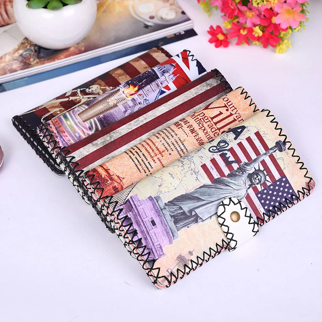 2019 Women Wallet Embroidery Ethnic Style Wallet Fashion Zipper Coin Pocket Women Purse for Credit Cards carteras mujer bts#
2019 Women Wallet Embroidery Ethnic Style Wallet Fashion Zipper Coin Pocket Women Purse for Credit Cards carteras mujer bts#