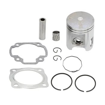 

For POLARIS 90cc (STD) Piston Kit Sportsman Predator Scrambler OEM Sportsman 90 01-06/ Predator 90 03-06/ Scrambler 90 01-03