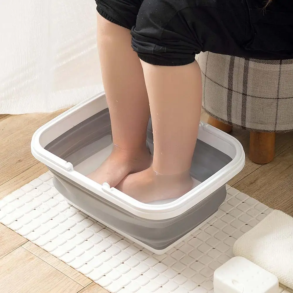 Multifunction Foldable Bucket Retractable Basin for Mop Kitchen Laundry Collapsible Home Footbath Bucket Car Wash Retractable
Multifunction Foldable Bucket Retractable Basin for Mop Kitchen Laundry Collapsible Home Footbath Bucket Car Wash Retractable