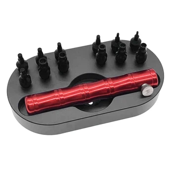 Professional Watch Crowns Tube Removing Tool Watch Repairing Tool Accessory Fit for Rolex Watchmaker Removing Watch Crowns Tube
Professional Watch Crowns Tube Removing Tool Watch Repairing Tool Accessory Fit for Rolex Watchmaker Removing Watch Crowns Tube