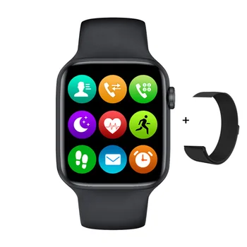 Smart Watch IWO W26 Waterproof IP68 Smartwatch Android Can Answer/Make Call Heart Rate Monitor Temperature VS IWO 13 IWO 12 T500
Smart Watch IWO W26 Waterproof IP68 Smartwatch Android Can Answer/Make Call Heart Rate Monitor Temperature VS IWO 13 IWO 12 T500