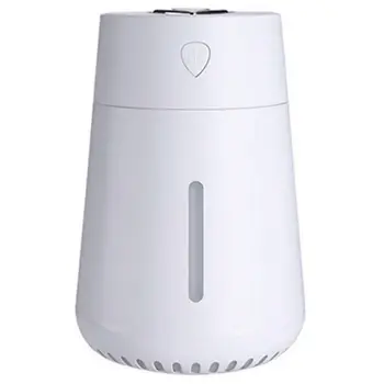 Ultrasonic Air Humidifier Essential Oil Diffuser With 7 Color Lights Electric Aromatherapy Usb Humidifier Car Aroma Diffuser(Whi
Ultrasonic Air Humidifier Essential Oil Diffuser With 7 Color Lights Electric Aromatherapy Usb Humidifier Car Aroma Diffuser(Whi
