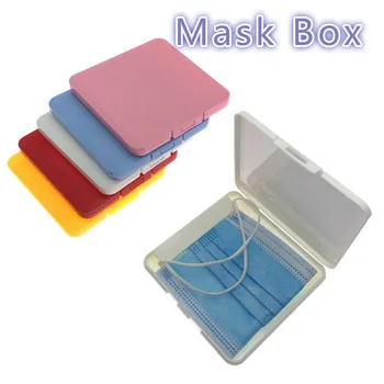 Mini Mask Storage Box Portable Hygienic Mask Box Student Mask Temporary Storage Box Storage Folder Mask Boxes
Mini Mask Storage Box Portable Hygienic Mask Box Student Mask Temporary Storage Box Storage Folder Mask Boxes