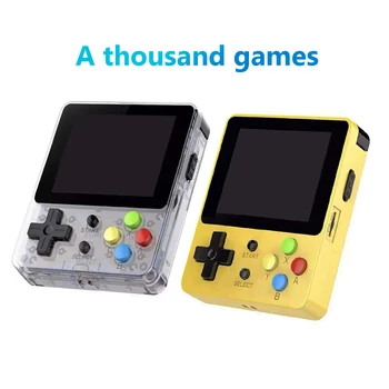 LDK game 2.6inch Screen Mini Handheld Game Console Nostalgic Children Retro game Mini Family TV Video Consoles
LDK game 2.6inch Screen Mini Handheld Game Console Nostalgic Children Retro game Mini Family TV Video Consoles