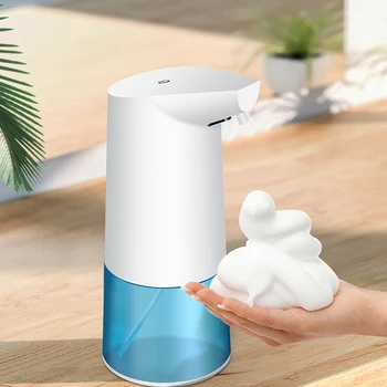 Automatic Foam Soap Dispenser Infrared Sensing Foam Soap Dispenser Touchless Smart Induction Foam Dispenser For Kitchen Bathroom
Automatic Foam Soap Dispenser Infrared Sensing Foam Soap Dispenser Touchless Smart Induction Foam Dispenser For Kitchen Bathroom