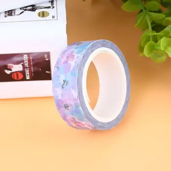 Masking Tape Creative Colorful Japanese Style Paper Scrapbooking Decor Decorative Tape Art Glue Washi Tape
Masking Tape Creative Colorful Japanese Style Paper Scrapbooking Decor Decorative Tape Art Glue Washi Tape