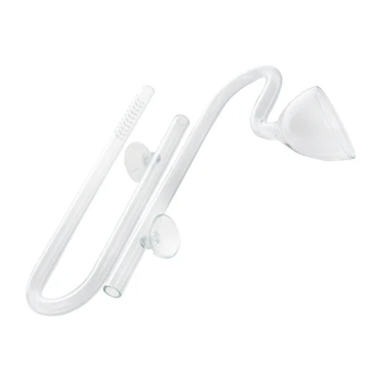 16 mm Aquarium Glass Inflow Outflow Lily Pipe Tube Fish Tank Aquatic Water Plant Canister Filter Suction Cup Hose Set
16 mm Aquarium Glass Inflow Outflow Lily Pipe Tube Fish Tank Aquatic Water Plant Canister Filter Suction Cup Hose Set