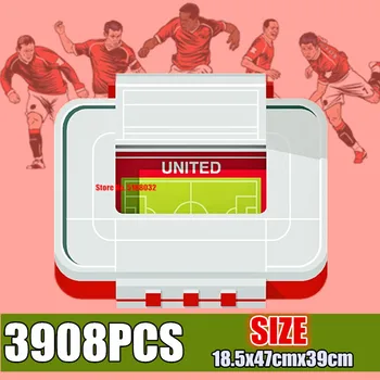 New 3908PCS Old City Trafford Manchester Creator City Street United View Fit Idea Building Block Bricks StreetView Toy Kid Gift 
New 3908PCS Old City Trafford Manchester Creator City Street United View Fit Idea Building Block Bricks StreetView Toy Kid Gift