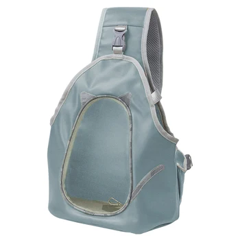 Cats Front Backpack Pet Carrier Mesh Hands Free Wear Resistant Outdoor Travel Small Dog Portable Sling Puppy Adjustable Strap
Cats Front Backpack Pet Carrier Mesh Hands Free Wear Resistant Outdoor Travel Small Dog Portable Sling Puppy Adjustable Strap