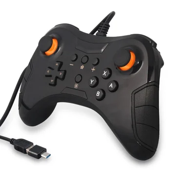 Professional Wireless Controller for Switch Pro Controller Motion Controls Gamepad for Android Phone/Tablet NEW!
Professional Wireless Controller for Switch Pro Controller Motion Controls Gamepad for Android Phone/Tablet NEW!