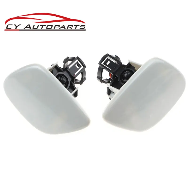 New Headlamp Washer Nozzle For Toyota 06-08 Lexus RX400H 85382-48020 85381-48060 8538248020 8538148060
New Headlamp Washer Nozzle For Toyota 06-08 Lexus RX400H 85382-48020 85381-48060 8538248020 8538148060