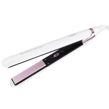 Vgr V505 Multifunctional Negative Ion Volume Straight Hair Splint Hair Straightener Iron Display Ceramic Coating Plate Ionic Cur
Vgr V505 Multifunctional Negative Ion Volume Straight Hair Splint Hair Straightener Iron Display Ceramic Coating Plate Ionic Cur
