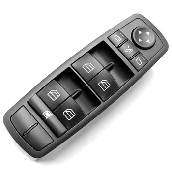 Power Window Switch for Mercedes-Benz W164 ML500 ML350 GL350 R320 W251 A2518300290 B99
Power Window Switch for Mercedes-Benz W164 ML500 ML350 GL350 R320 W251 A2518300290 B99