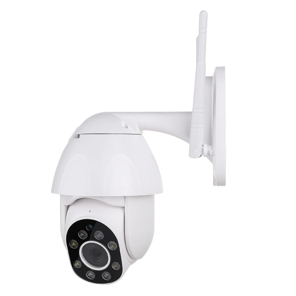 2MP Wifi Camera 1080P Water Resistant Waterproof Two Way Audio Wireless Camera Home Monitoring Secure Network Baby Monitor
2MP Wifi Camera 1080P Water Resistant Waterproof Two Way Audio Wireless Camera Home Monitoring Secure Network Baby Monitor