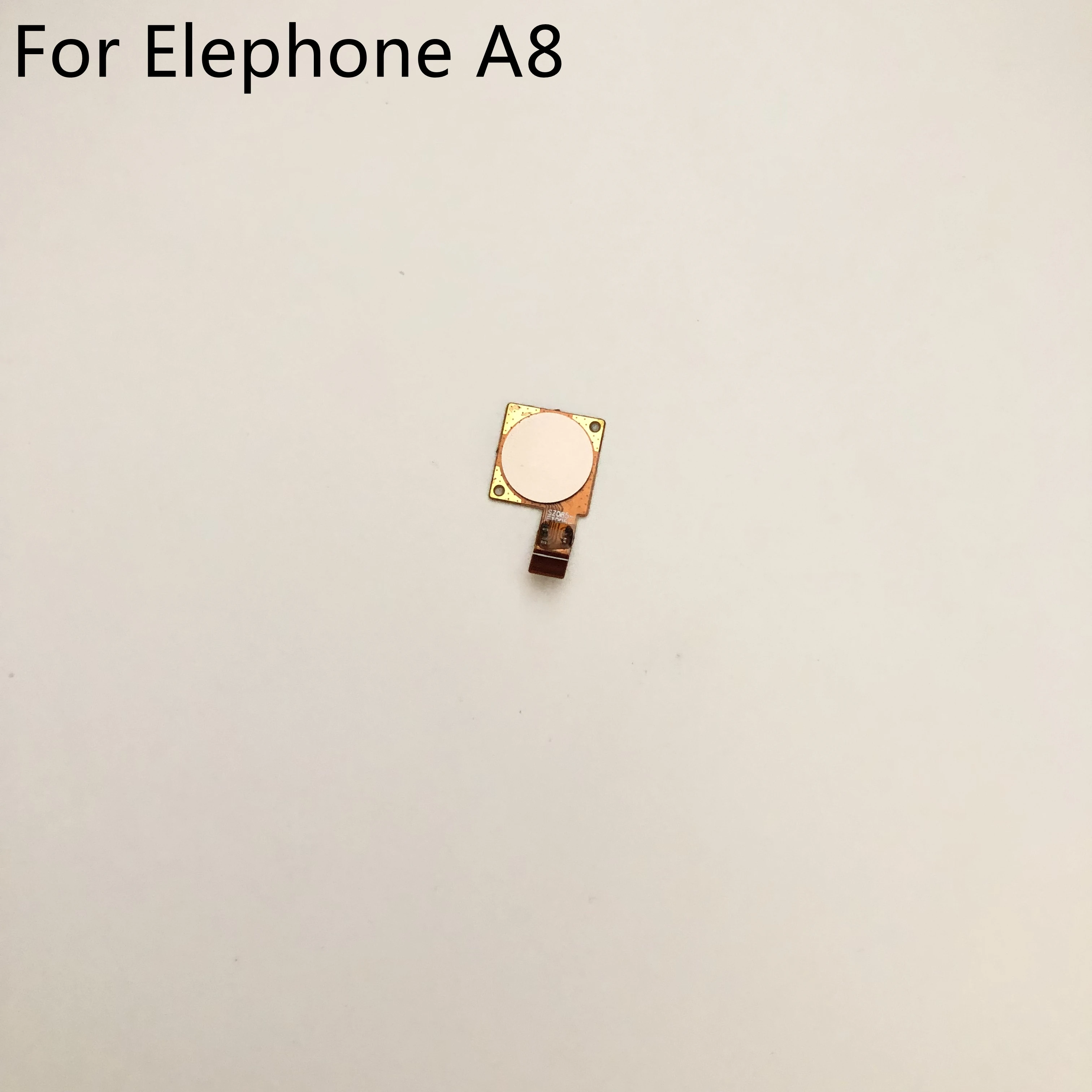 Used HOME Main Button With Flex Cable FPC For Elephone A8 MediaTek MT6580 5.0" 480 x 854 Smartphone
Used HOME Main Button With Flex Cable FPC For Elephone A8 MediaTek MT6580 5.0" 480 x 854 Smartphone