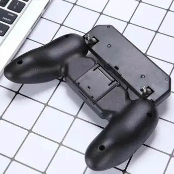1pcs Mobile Phone Wireless Game Controller Gamepad Holder For Android For Smartphone Controller Joystick T4X1
1pcs Mobile Phone Wireless Game Controller Gamepad Holder For Android For Smartphone Controller Joystick T4X1