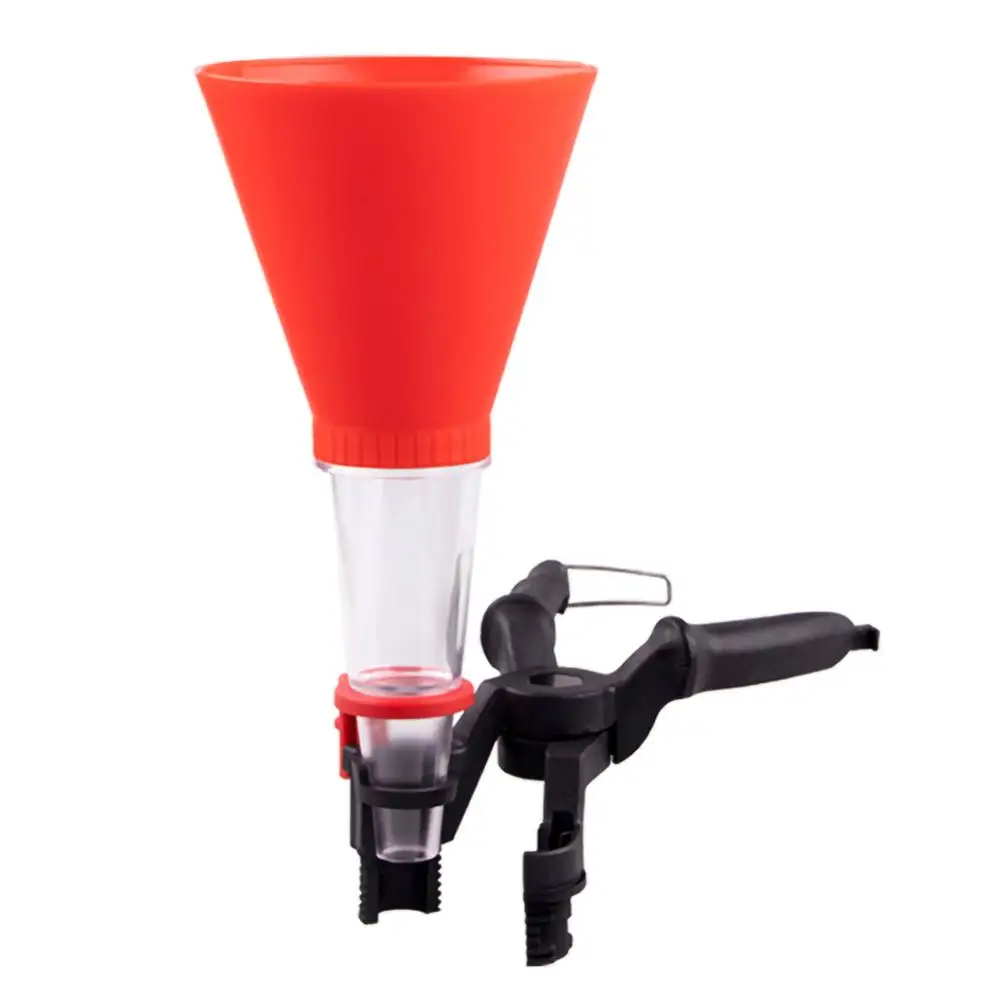Car Refueling Funnel Adjustable Car Gasoline Engine Oil Additive Motorcycle Refueling Oil Liquid Spout Diesel Filling Tool Motor
Car Refueling Funnel Adjustable Car Gasoline Engine Oil Additive Motorcycle Refueling Oil Liquid Spout Diesel Filling Tool Motor