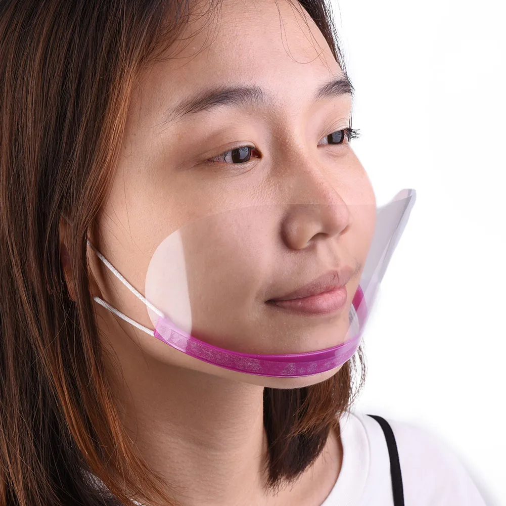 50pcs Hairspray Shield Mask Eye Face Protector Multifunctional Transparent Mask Disposable Breathable Masks Hair Cutting Tool
50pcs Hairspray Shield Mask Eye Face Protector Multifunctional Transparent Mask Disposable Breathable Masks Hair Cutting Tool