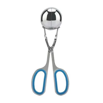 Convenient Meatball Maker Stainless Steel Stuffed Meatball Clip DIY Eco-Friendly Rice Ball Maker Kitchen Tools Gadgets
Convenient Meatball Maker Stainless Steel Stuffed Meatball Clip DIY Eco-Friendly Rice Ball Maker Kitchen Tools Gadgets