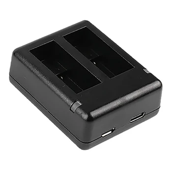 for GoPro Hero 9 Black Battery Charger Dual Port with USB Charging Cable for Go Pro 9 Gopro9 Hero9 Accessories
for GoPro Hero 9 Black Battery Charger Dual Port with USB Charging Cable for Go Pro 9 Gopro9 Hero9 Accessories