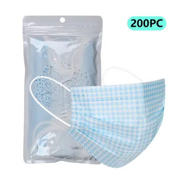 Disposable Face Mask Anti Dust Personal 3ply Ear Loop 10/20/30/40/50/100pc Mondmasker Mondkapjes Mascherine Mascarilla Masque
Disposable Face Mask Anti Dust Personal 3ply Ear Loop 10/20/30/40/50/100pc Mondmasker Mondkapjes Mascherine Mascarilla Masque
