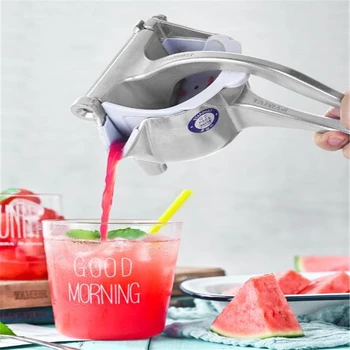 Household Manual Juicer Hand Press Fruit Squeezer Aluminum Alloy Lemon Pliers Juicer Portable Extractor Fruit Juicer Machine
Household Manual Juicer Hand Press Fruit Squeezer Aluminum Alloy Lemon Pliers Juicer Portable Extractor Fruit Juicer Machine