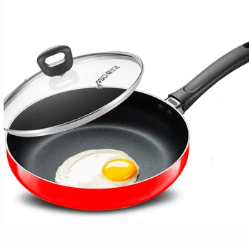 Pan Non-stick Frying Pan Home Pancakes Fried Egg Steak Pot Induction Cooker Gas Stove Pass
Pan Non-stick Frying Pan Home Pancakes Fried Egg Steak Pot Induction Cooker Gas Stove Pass