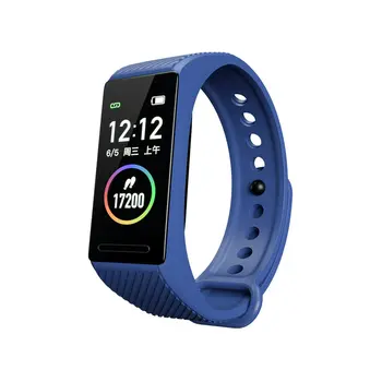 ONLENY Smart Band Heart Rate Blood Pressure Monitor High Brightness Colorful Screen Smart Bracelet Wristband Notification
ONLENY Smart Band Heart Rate Blood Pressure Monitor High Brightness Colorful Screen Smart Bracelet Wristband Notification