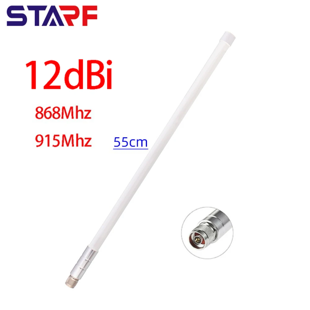 For Helium Hotspot HNT Miner Fibreglass Omni Antenna 868MHz 915MHz 10dBi Outdoor LORA Antenna LTE Long-distance Receiving Aerial
For Helium Hotspot HNT Miner Fibreglass Omni Antenna 868MHz 915MHz 10dBi Outdoor LORA Antenna LTE Long-distance Receiving Aerial