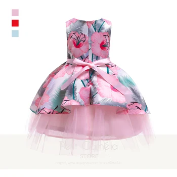 Summer Kids Girls Bowknot Dress Skirt Princess Dress Party Clothes Mesh Tutu Dress For Girls 3-8Yrs Sleeveless Princess Dress
Summer Kids Girls Bowknot Dress Skirt Princess Dress Party Clothes Mesh Tutu Dress For Girls 3-8Yrs Sleeveless Princess Dress