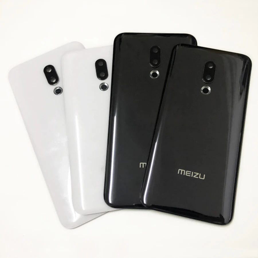 Original For Meizu 16X 16th 16Plus Best Back Battery Cover Housing Door Rear Case with Camera Fame and Lens + STICKER Adhesive
Original For Meizu 16X 16th 16Plus Best Back Battery Cover Housing Door Rear Case with Camera Fame and Lens + STICKER Adhesive