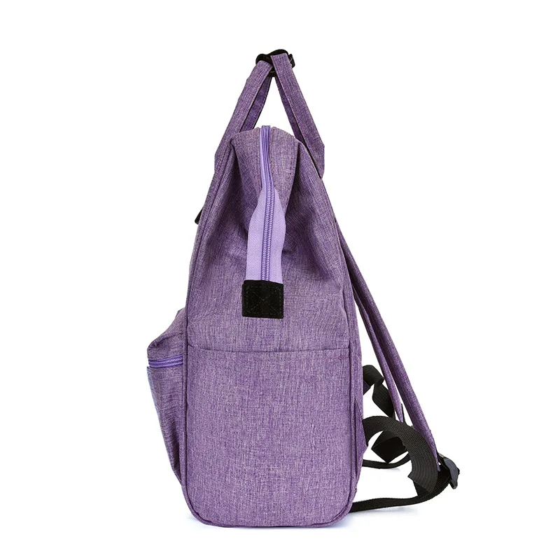 Korean-style Multi-functional Anti-Theft Mummy Backpack Large Capacity Shoulder Mom And Baby chu xing bao Baby Nursing Pregnant
Korean-style Multi-functional Anti-Theft Mummy Backpack Large Capacity Shoulder Mom And Baby chu xing bao Baby Nursing Pregnant