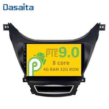 9" HD Digital Capacitive Touch Screen Android 9.0 for Hyundai Avante i35 Elantra Radio Stereo Car GPS Navigation 
9" HD Digital Capacitive Touch Screen Android 9.0 for Hyundai Avante i35 Elantra Radio Stereo Car GPS Navigation