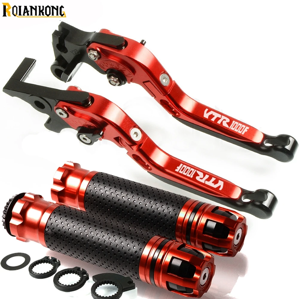 For Honda VTR1000F FIRESTORM 1998 1999 2000 2001 2002 2003 2004 2005 Motorcycle Brake Handle CNC Brake Clutch Lever Handbar
For Honda VTR1000F FIRESTORM 1998 1999 2000 2001 2002 2003 2004 2005 Motorcycle Brake Handle CNC Brake Clutch Lever Handbar